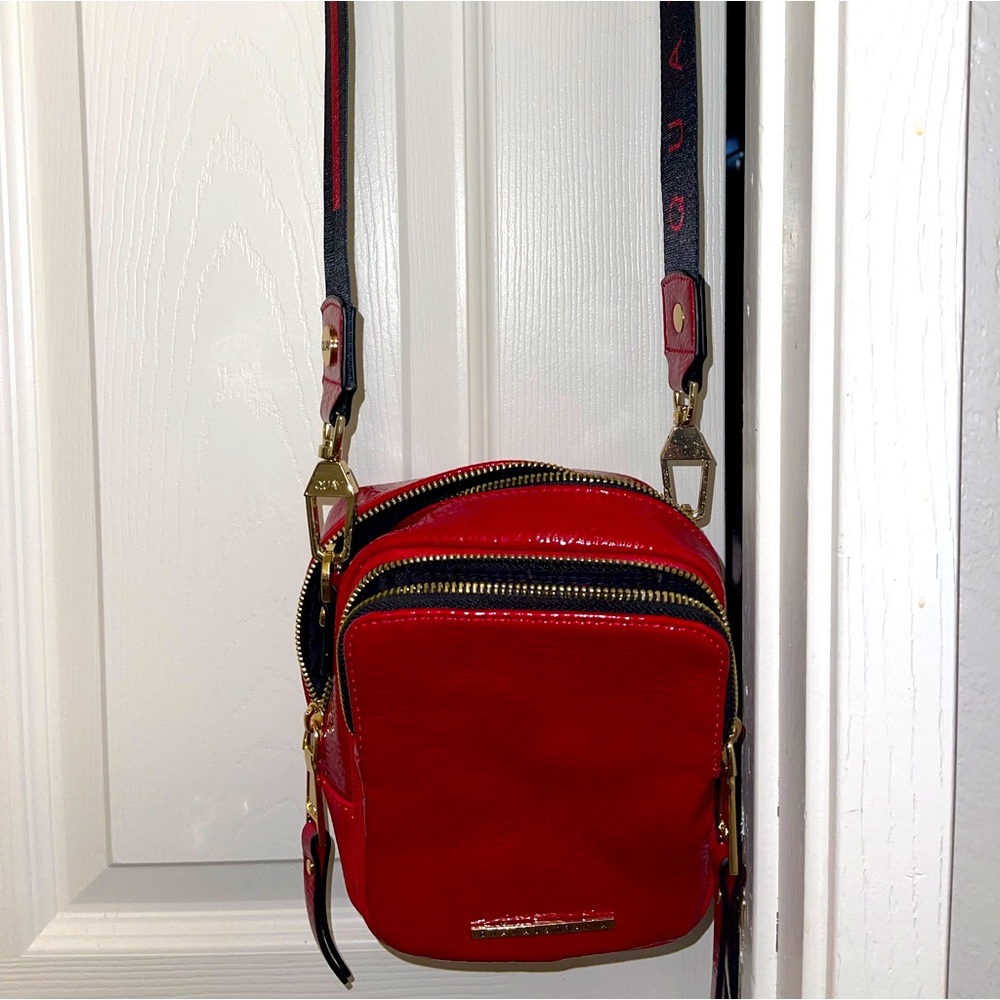 Quay Australia Red Camera Purse